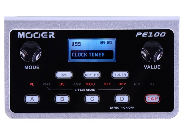 Mooer PE 100 Mooer PE 100